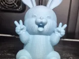 Conejo Adorable de Pascua 2026-0
