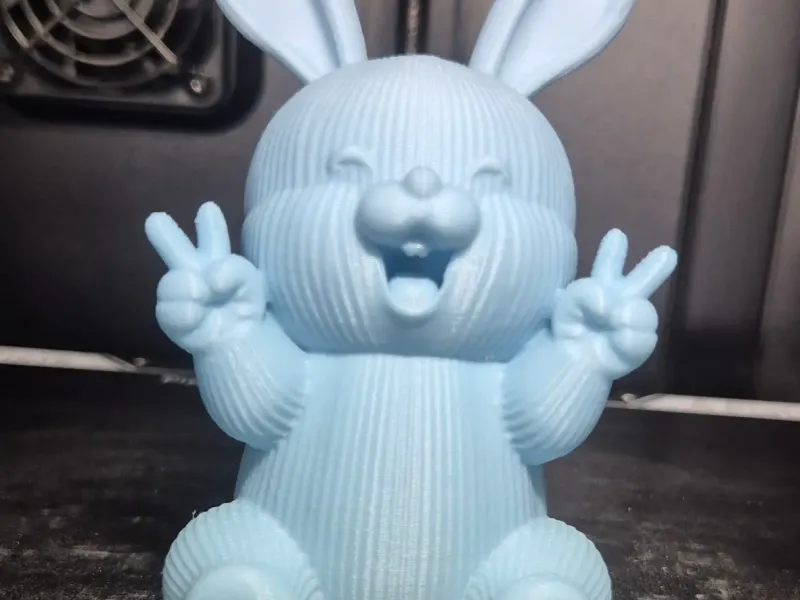 Coniglio Carino Pasqua 2026