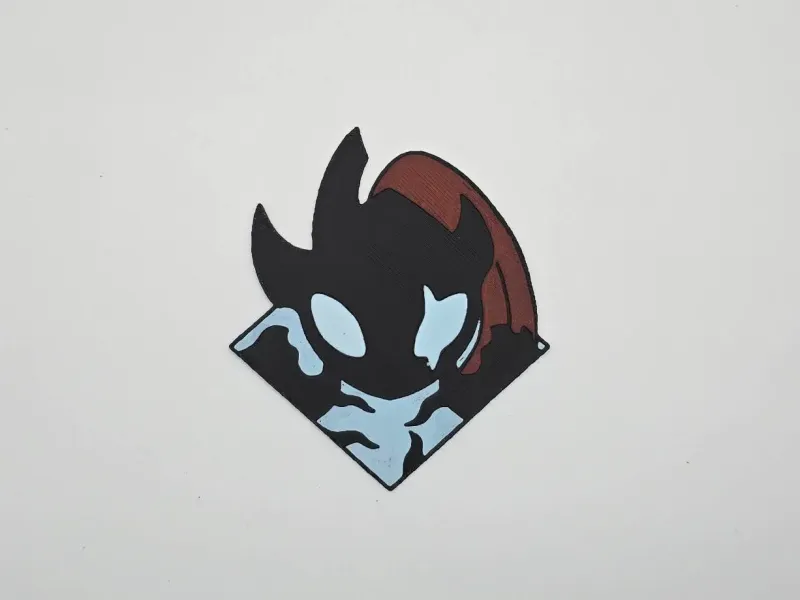 Igris Chibi Solo Leveling