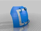Squid Game Soldier Masks (Folding) Kimgooni version-6
