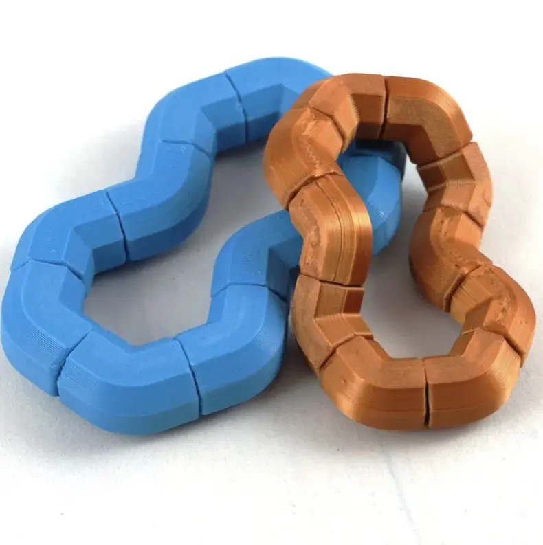 Fidget wobble (print in place)
