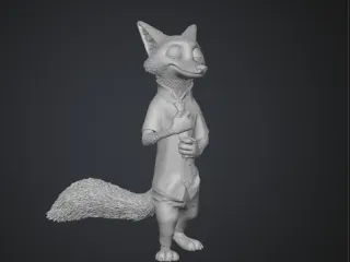 zootopia 2 Nick