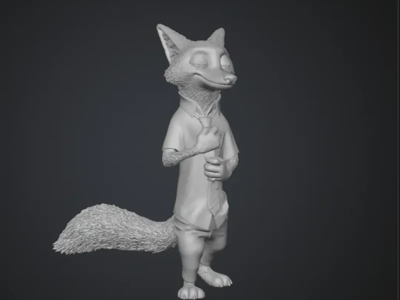 zootopia 2 Nick