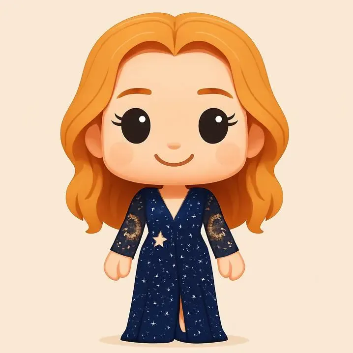 Chibi Céline Dion