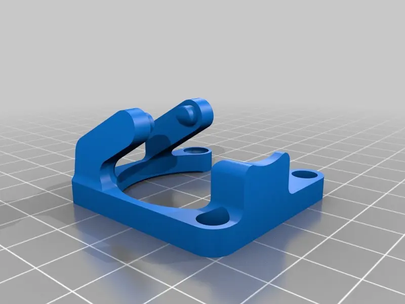 Fan Mount (RigidBot)