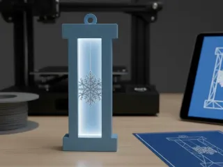 Adorno Navideño letra I