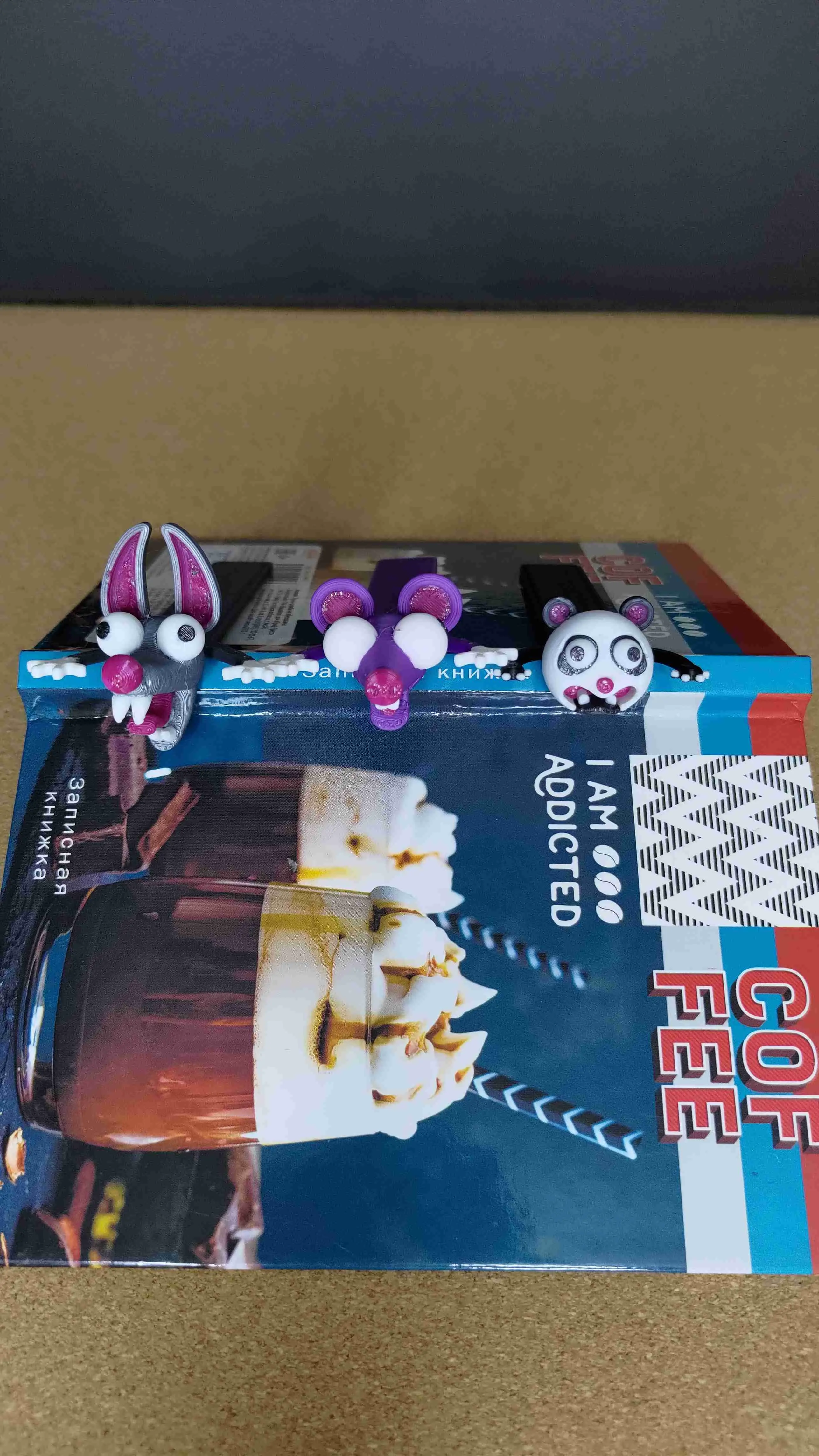BOOKMARKS