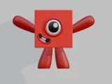 Number One Block Buddy-3