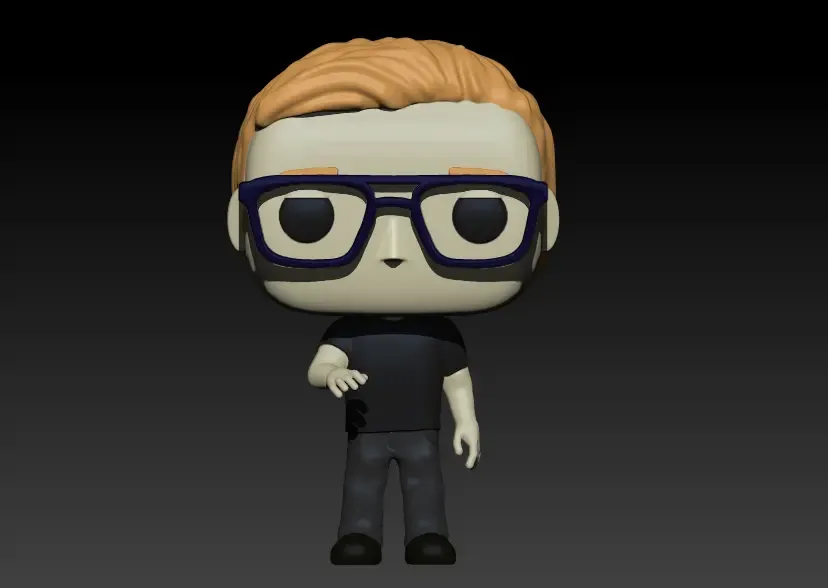 Funko Andy - Depeche Mode