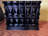 Essential oil rack-1
