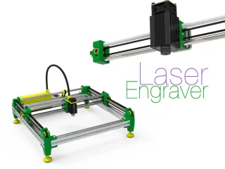 Laser Engraver