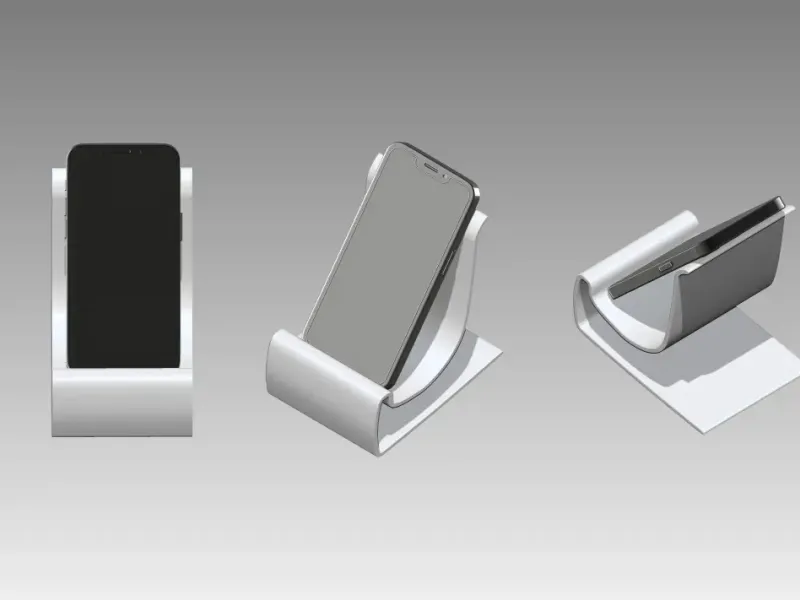 Phone holder 3