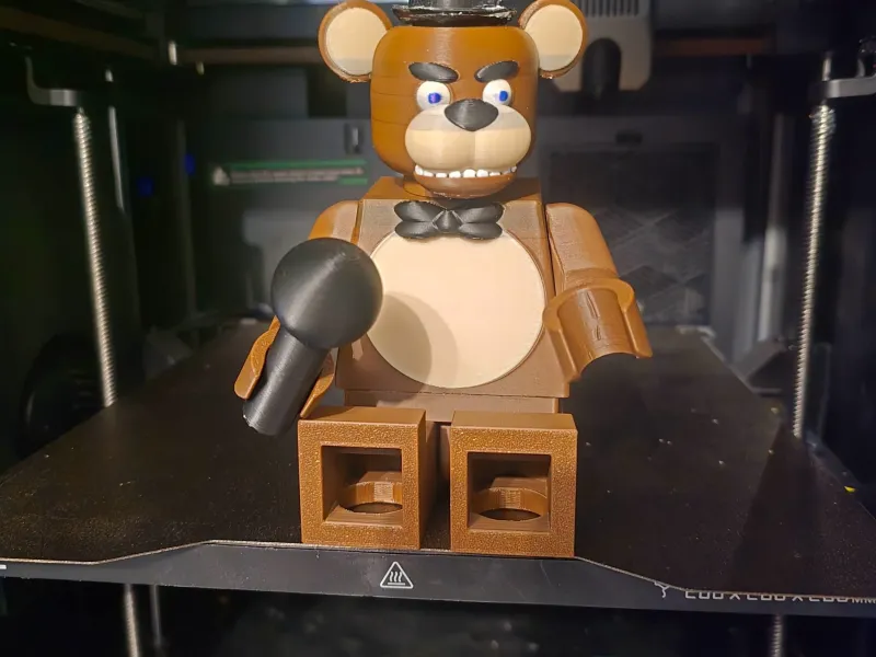 Freddy bear fnaf