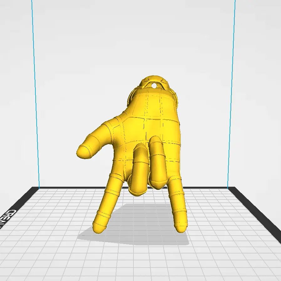 Örümcek Adam Creality Ender 3 Filament Kılavuzu