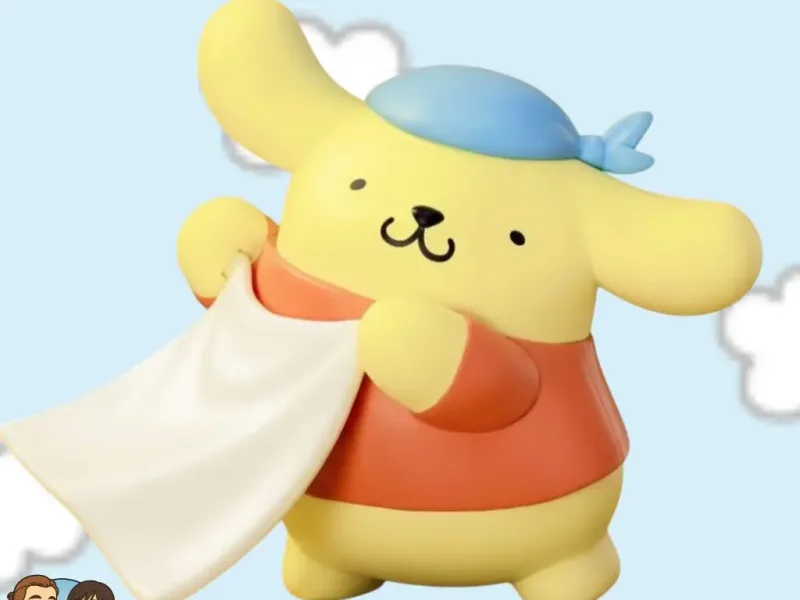 Sanrio - POMPOMPURIN