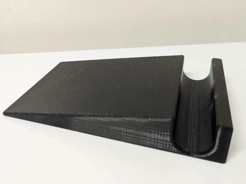 Parametric EV Cable Garage Door Gaurd