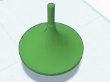 Spinning top/Kreisel-2