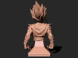 Gohan - Dragon ball super 3D print model-5