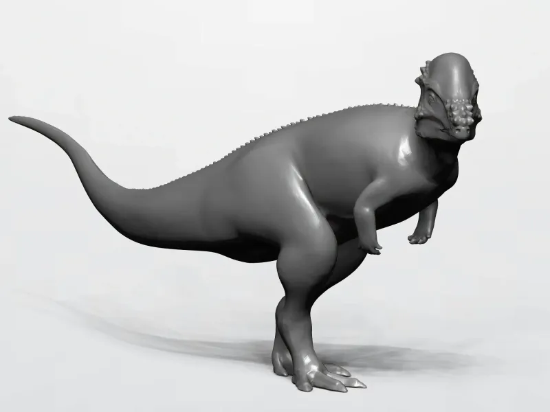 PACHYCEPHALOSAURUS