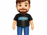 Figurine Mr Beast-1