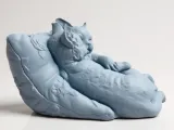 Sleeping Cats-1