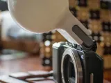 Spherical Flash Diffuser for Sony HVL-F7S-1