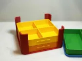 Small Parts Storage Rack-3