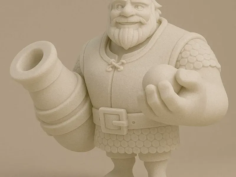 Clash Royale - Royal Giant