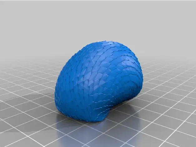 Caracol articulado con múltiples conchas Parte 1