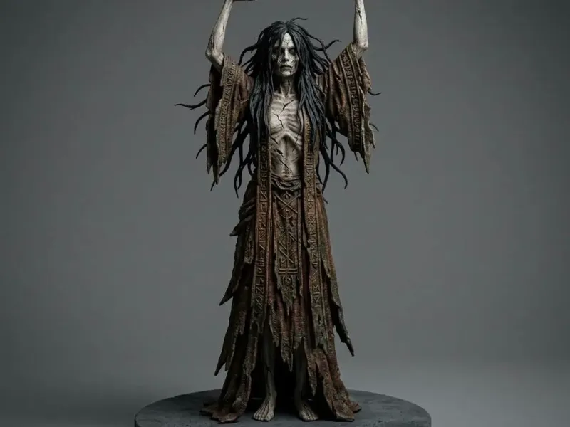 Dare to Print Haunted Series Version 5