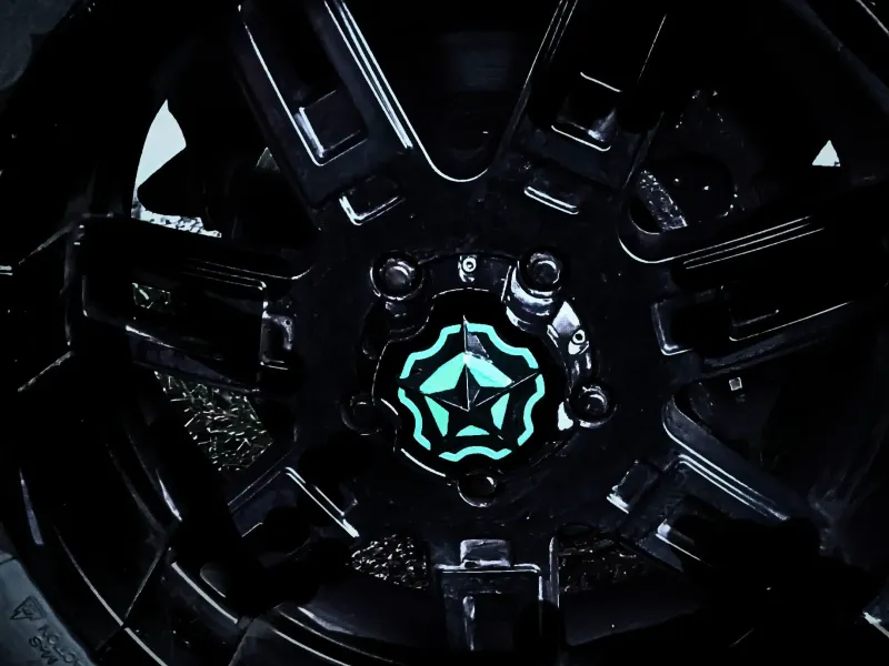 center cap for mickey Thompson rims