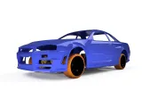 car 3d rc-2