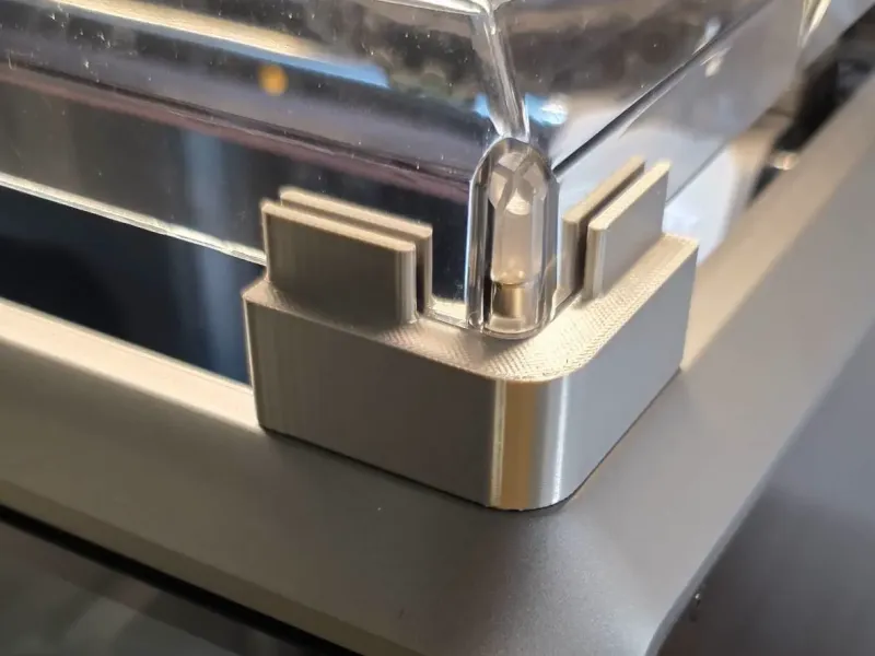 K1C Lid Raiser / Riser - No Hardware