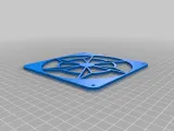 140, 120 ve 80 mm bilgisayar fan kapağı-1
