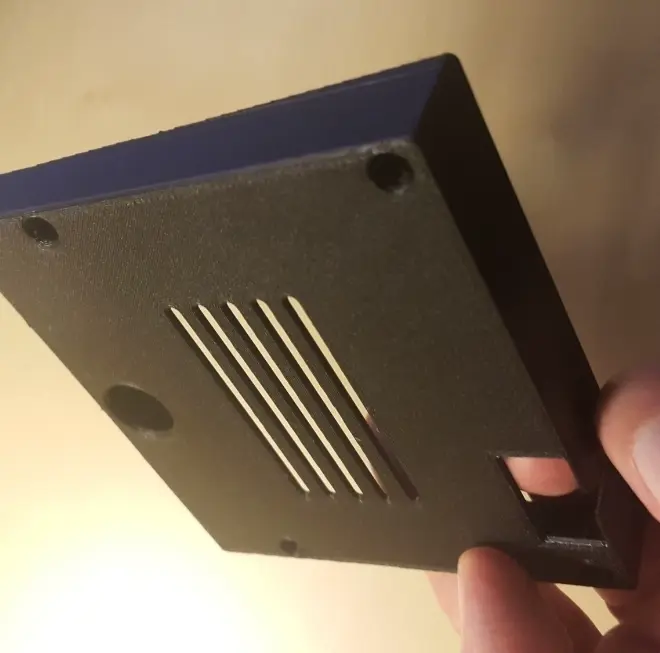 Free 3D Printer Parts STL Download Ender 3 Pro Screen Coverby free-3d-printer-parts-stl-download-ender-3-pro-screen-coverby