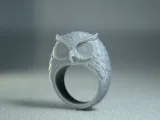 Owl Ring-1