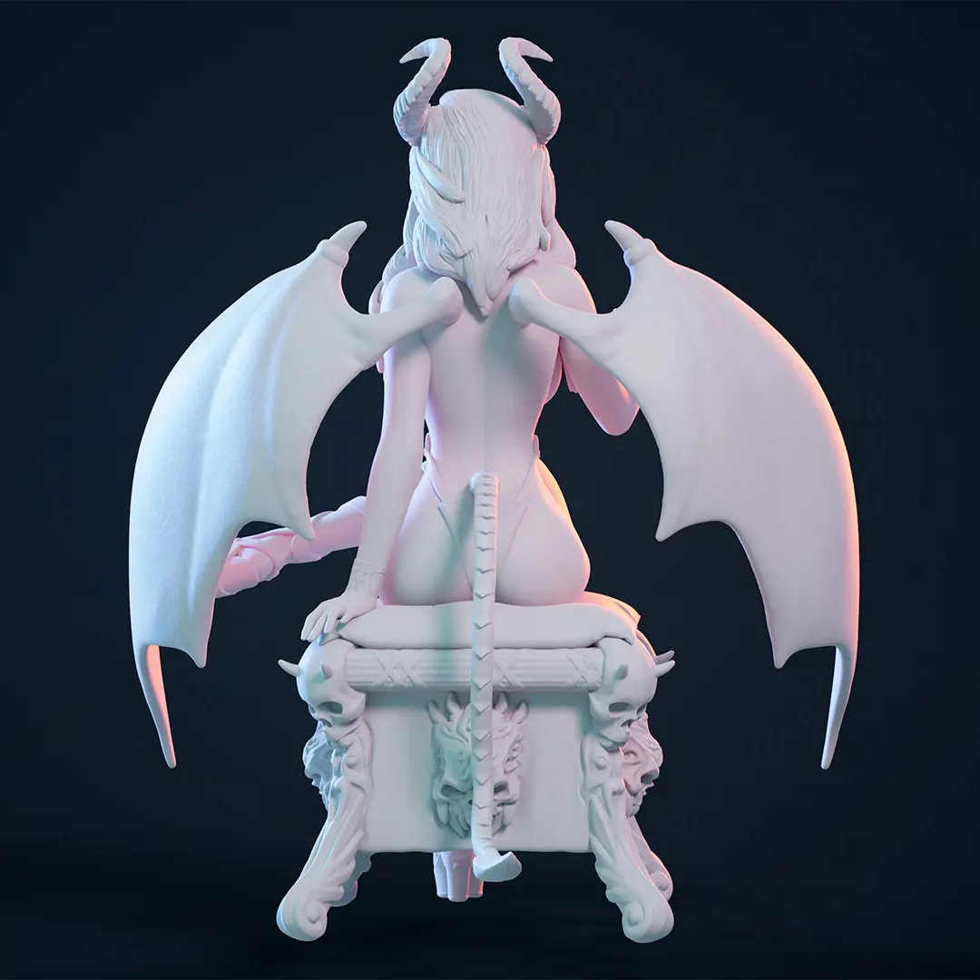 SEXY MISTRESS SUCCUBUS / C