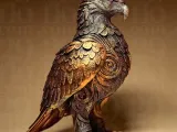Designers EAGLE Sculpture-0