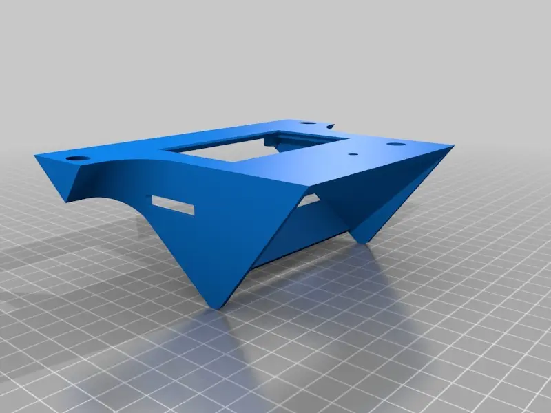 Wanhao i3 PLUS Reprap Discount 12864 Holder