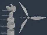 simple wind turbine -2
