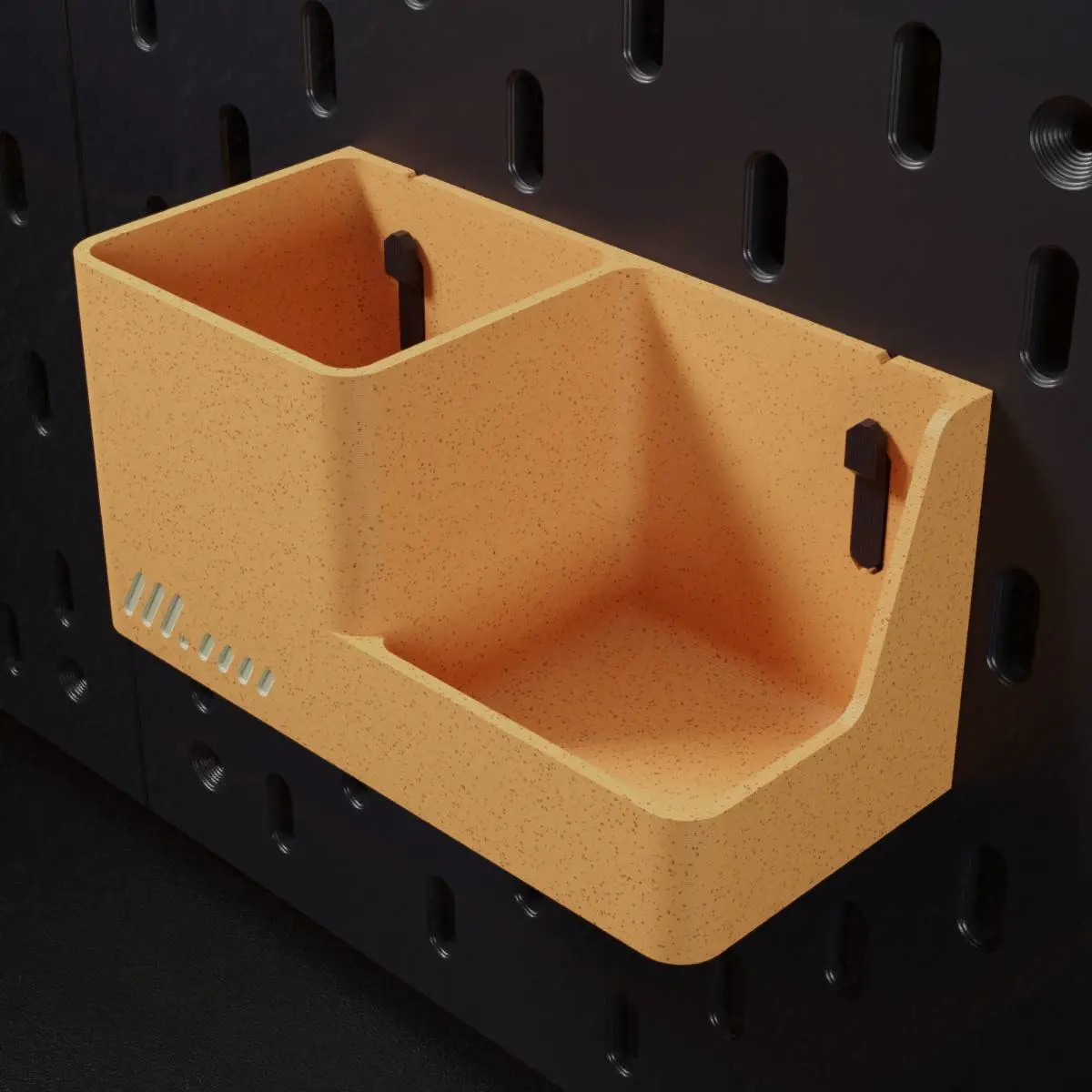 IKEA Skadis organizer box v3.4