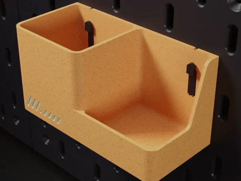 IKEA Skadis organizer box v3.4