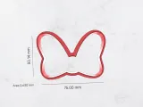 Bow Cookie Cutter-0