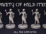 Mystic Artisan | Cleric, Artificer or Magic User for TTRPG-2