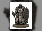 Shadow Priest Large Cracked Shield-1