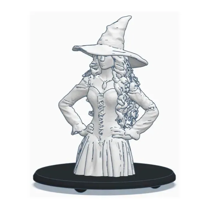 WitchFigurine_ADD BASE MOD