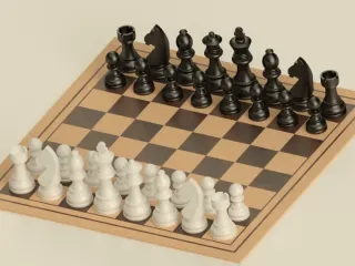 Satranç Oyunu