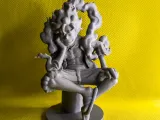 Luffy Nicka ver 1-5