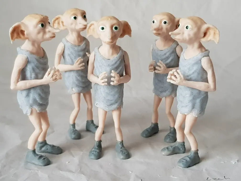 Dobby do Harry Potter