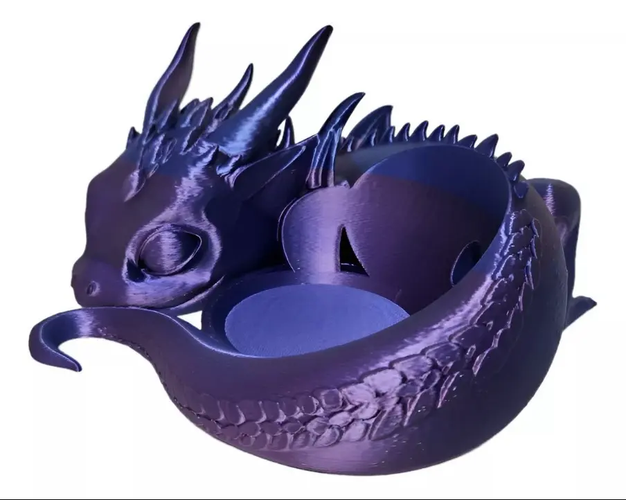 Baby Dragon support for Alexa Echo Dot 4th and 5th generatio